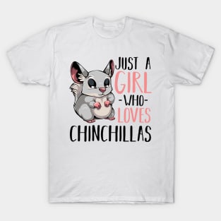 Chinchilla T-Shirt